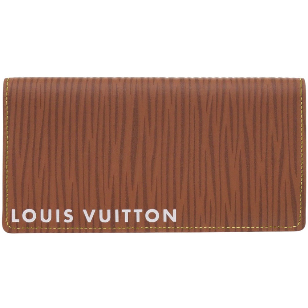 ルイ・ヴィトン エピ ポルトフォイユ ブラザ NM M82631