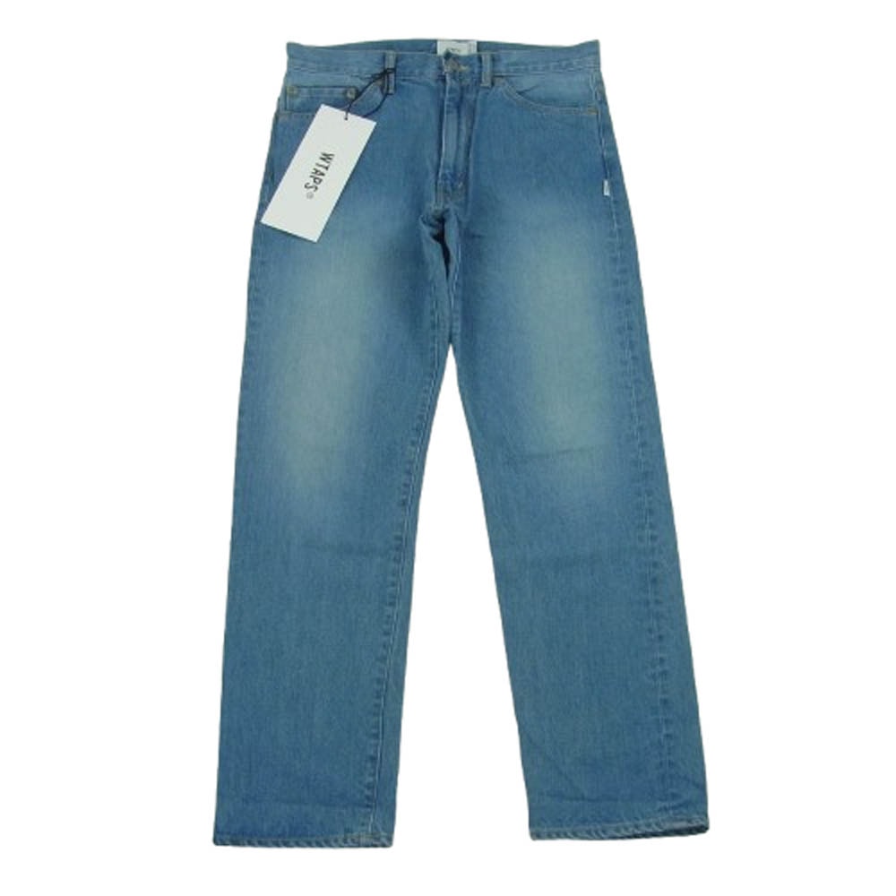 wtaps 20aw BLUES BAGGY TROUSERS サイズM 22AW WTAPS BLUES BAGGY