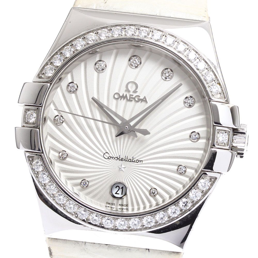 ☆良品 オメガ コンステレーション レディース 【中古】