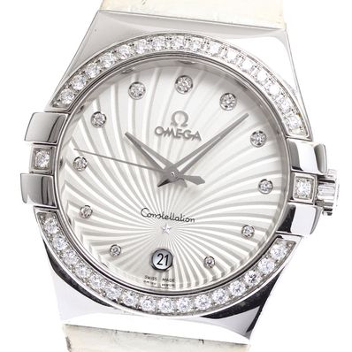☆良品 オメガ コンステレーション レディース 【中古】