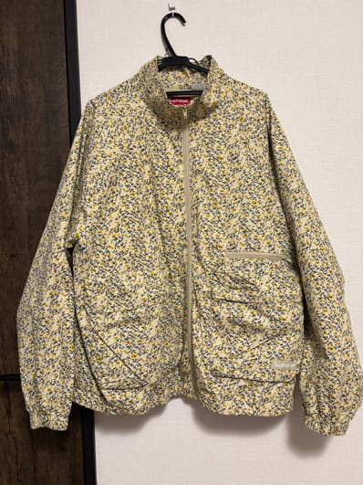 Supreme Raglan Utility Jacket Supreme Raglan Utility Jacket