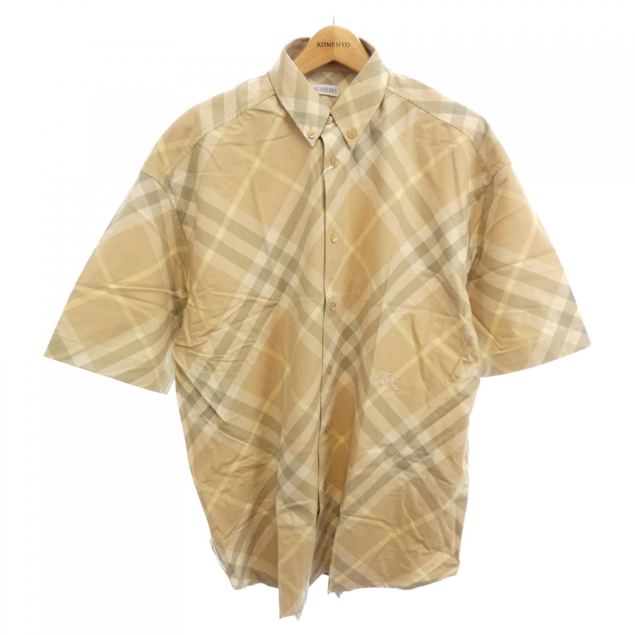 バーバリー BURBERRY 8082478 S/Sシャツ