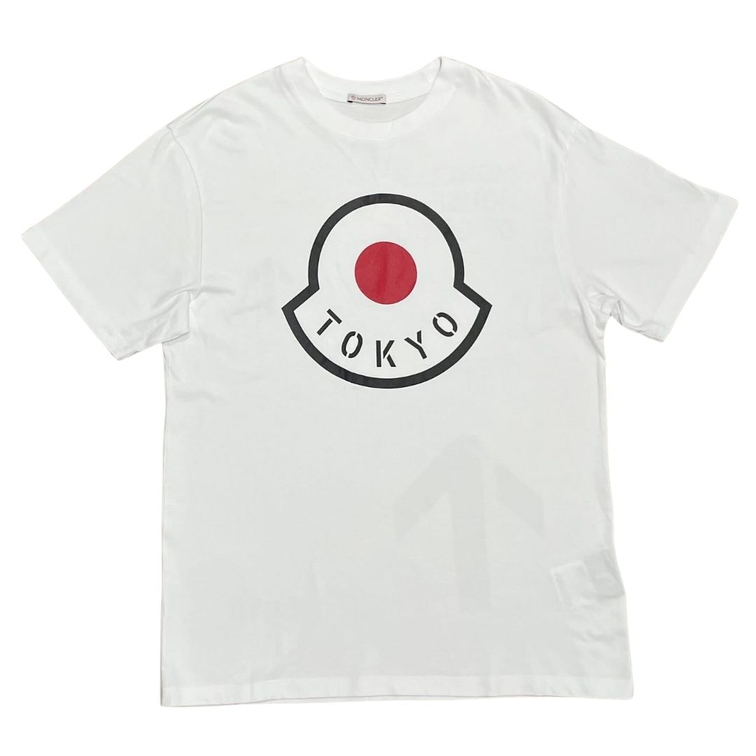 モンクレールE20968003551 8390T 半袖Tシャツ メンズ