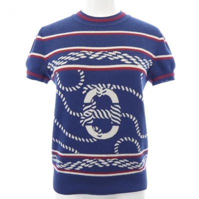エルメス HERMES CANOE CHAINE D'ANCRE 3E2615D4 ニット
