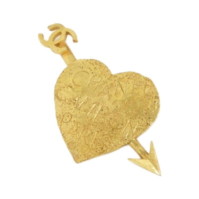 【ヴィンテージ】シャネル ブローチ