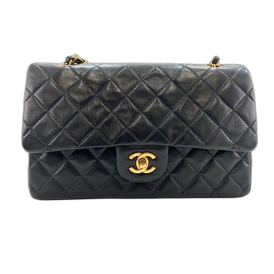 シャネル CHANEL マトラッセ25 ショルダーバッグ【中古】