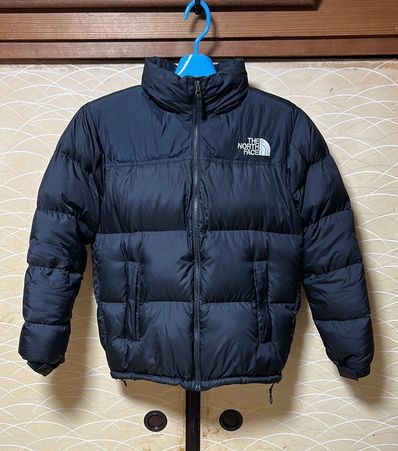 The North Face Nuptse Jacket 2021 "Black"