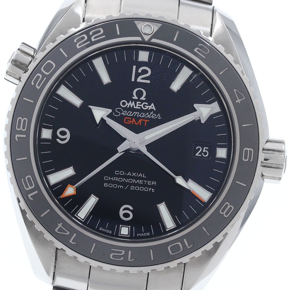 ☆良品 オメガ シーマスター600 プラネットオーシャン メンズ 【中古】