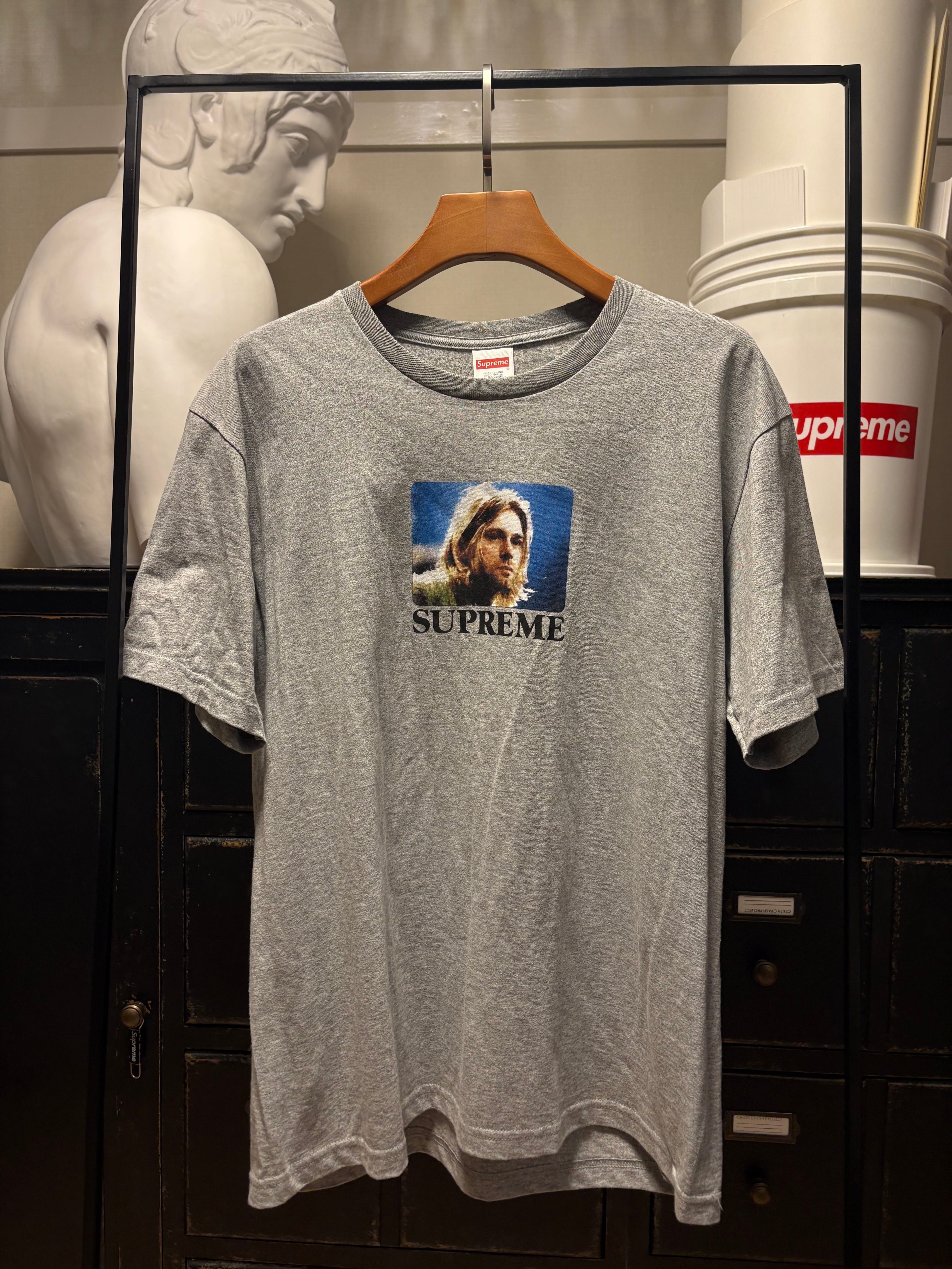 Supreme Kurt Cobain Tee 