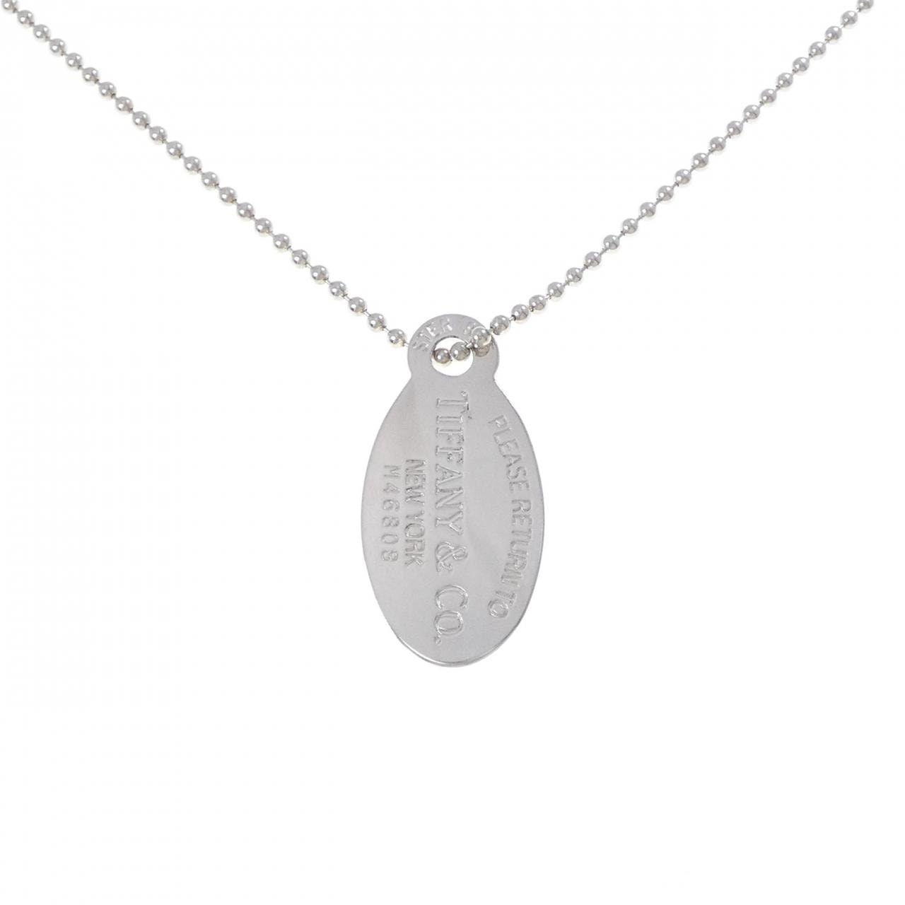 ティファニー リターントゥティファニー ネックレス