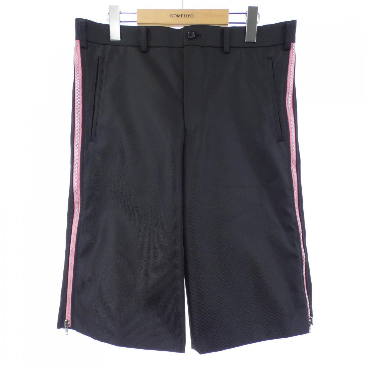 コムデギャルソンオム COMME des GARCONS HOMME PLUS PO-P049 ショートパンツ