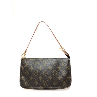 ▼▼LOUIS VUITTON ルイヴィトン レディース アクセサリーポーチ モノグラム ポシェット・アクセソワール M51980