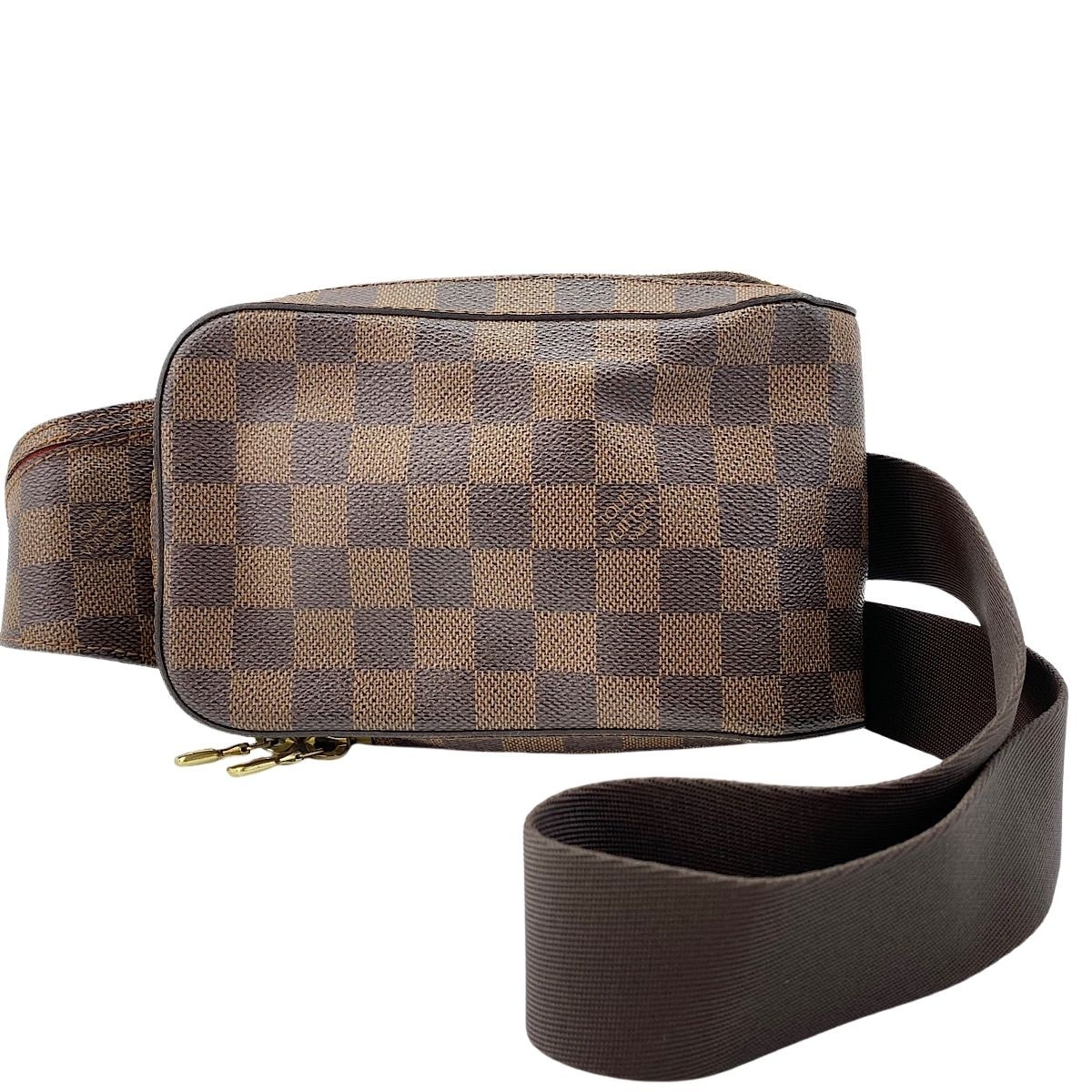 ヴィトン LV ジェロニモス ボディバッグ【中古】