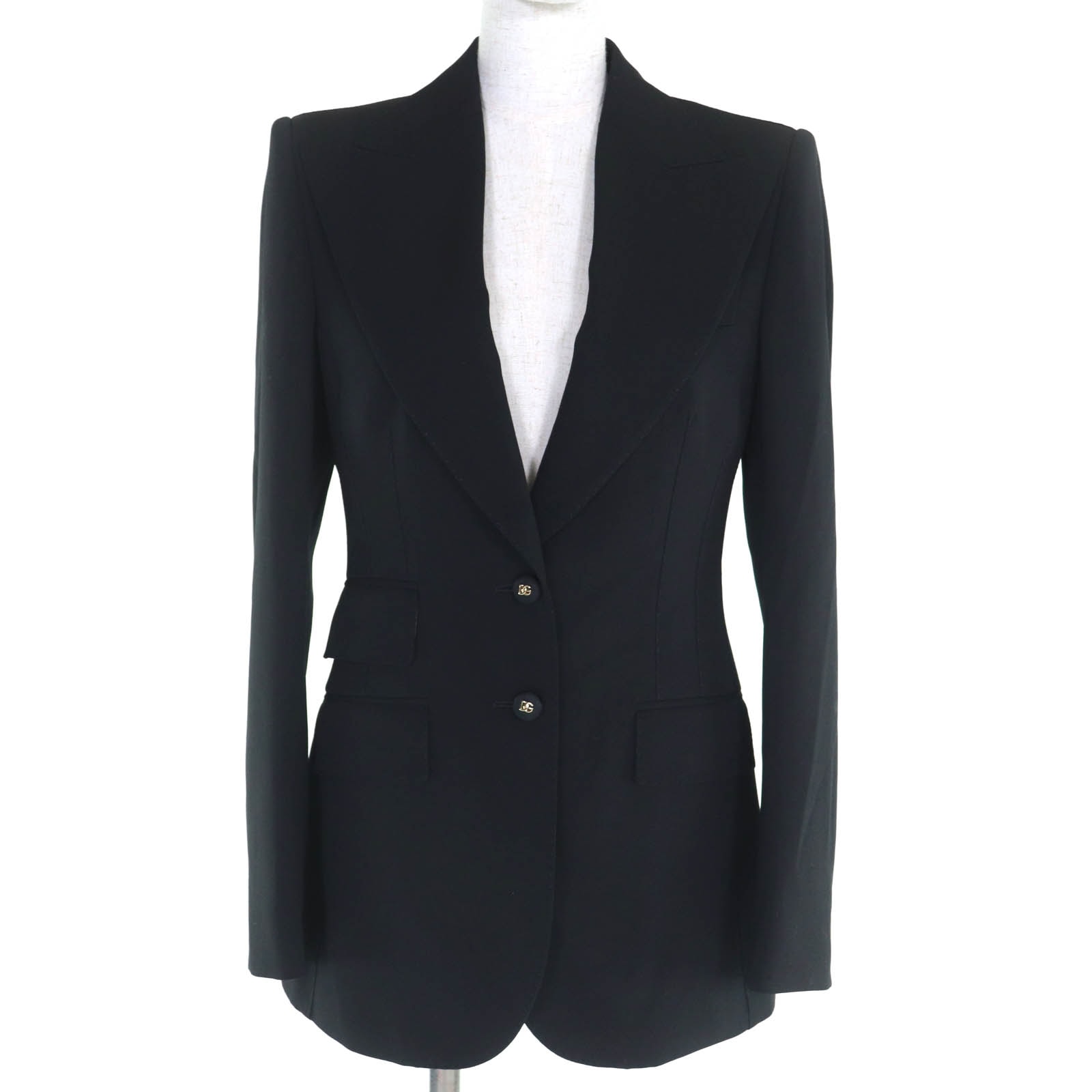 新品・未使用(ワケあり)】未使用品 ドルチェ＆ガッバーナ テーラード