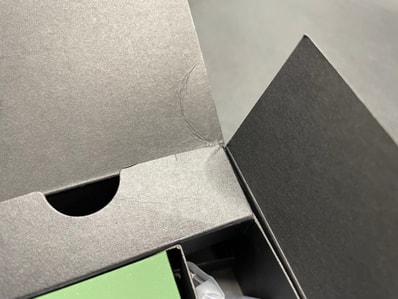 Casio Ring Watch "Gold" CRW-001G