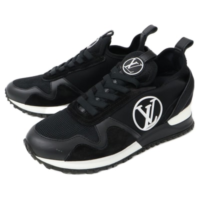 ルイヴィトン ランアウェイ インヒール スニーカー 35