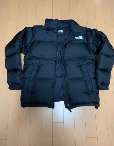 The North Face Nuptse Jacket 2021 "Black"
