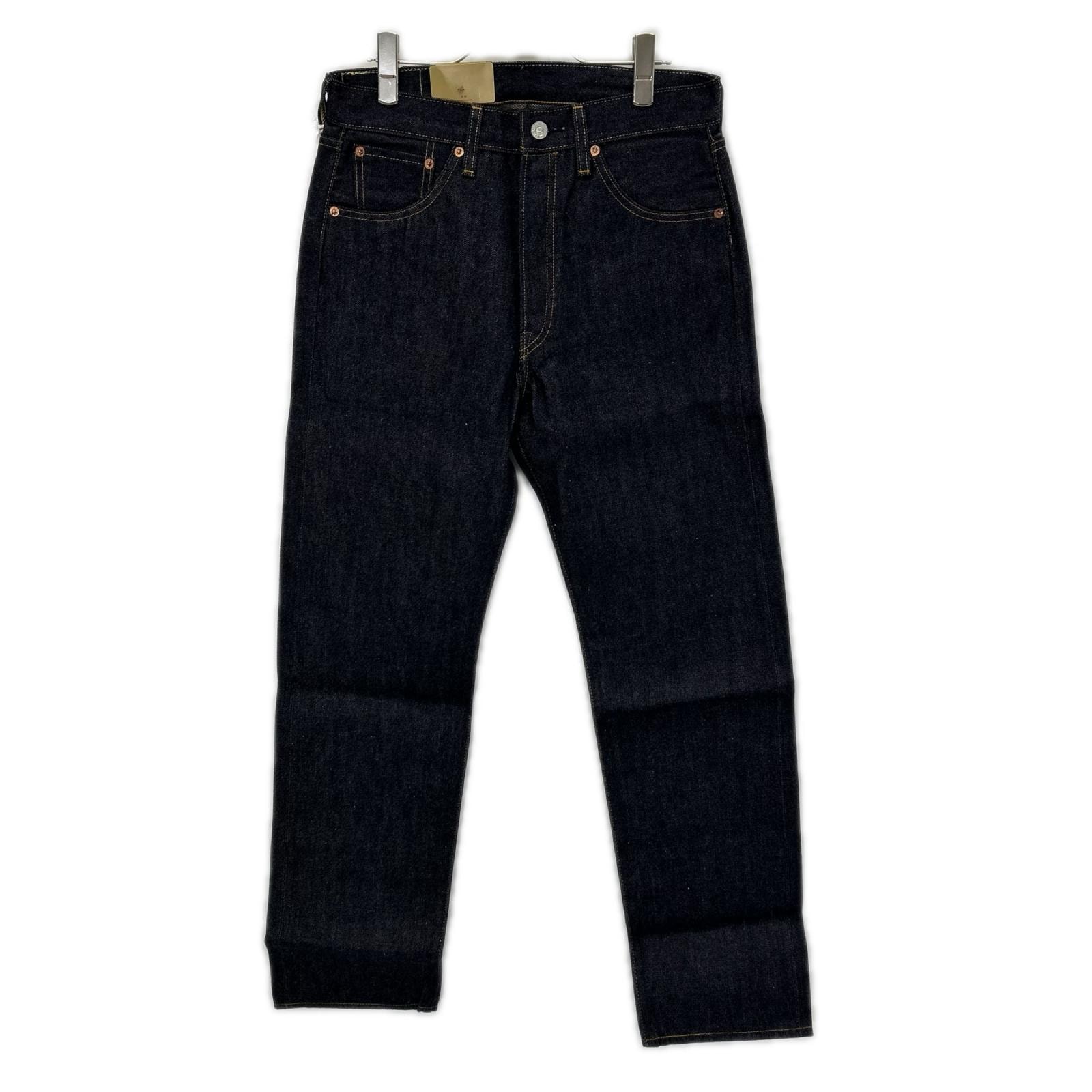 リーバイス 501550079 インディゴ 1955モデル 501XX デニムパンツ 30×34