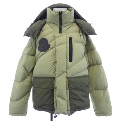 モンクレール ジーニアス MONCLER GENIUS PHARRELL WILLIAMS CHESTNUT ダウンジャケット