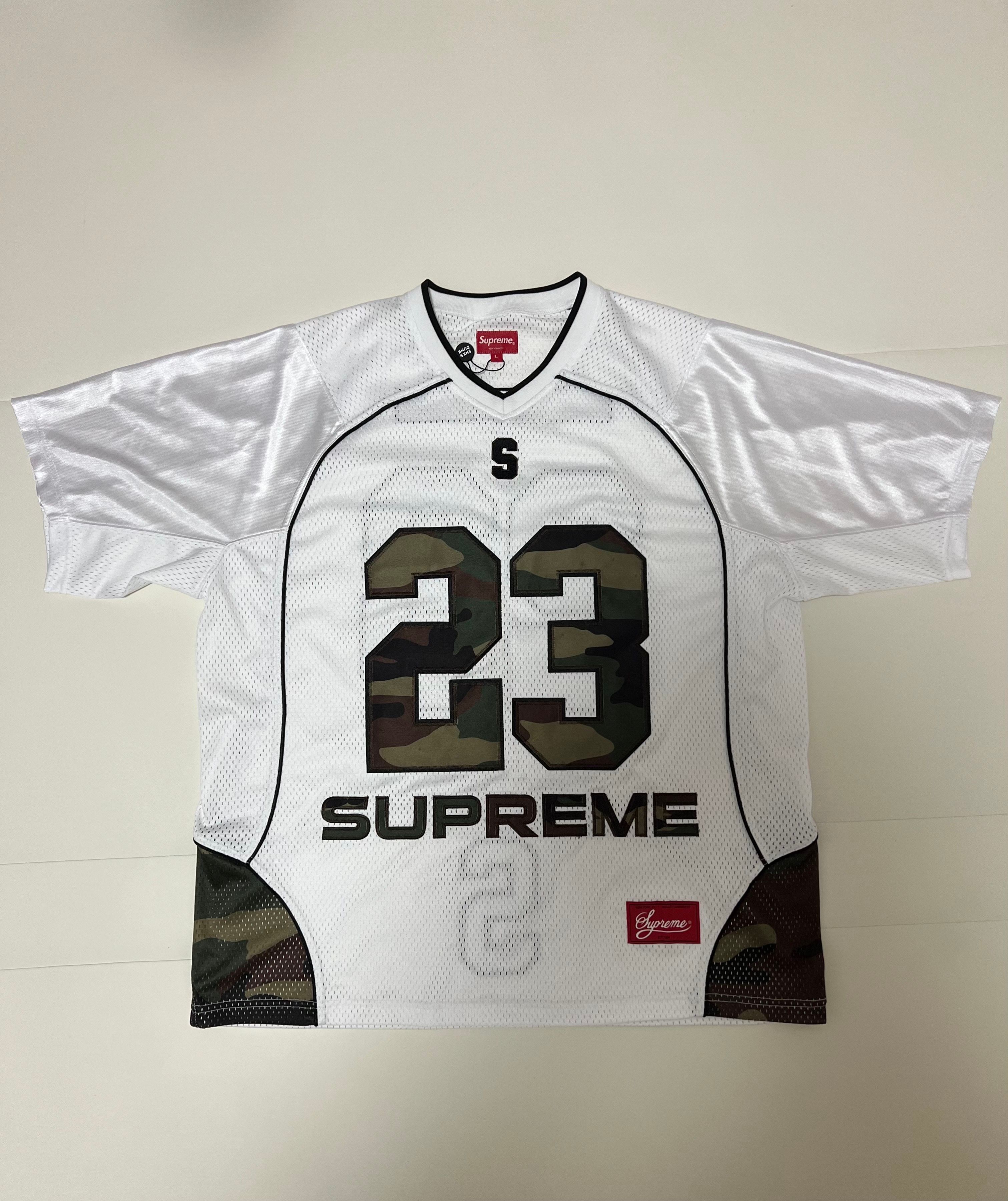 Supreme Perfect Season Football Jersey 