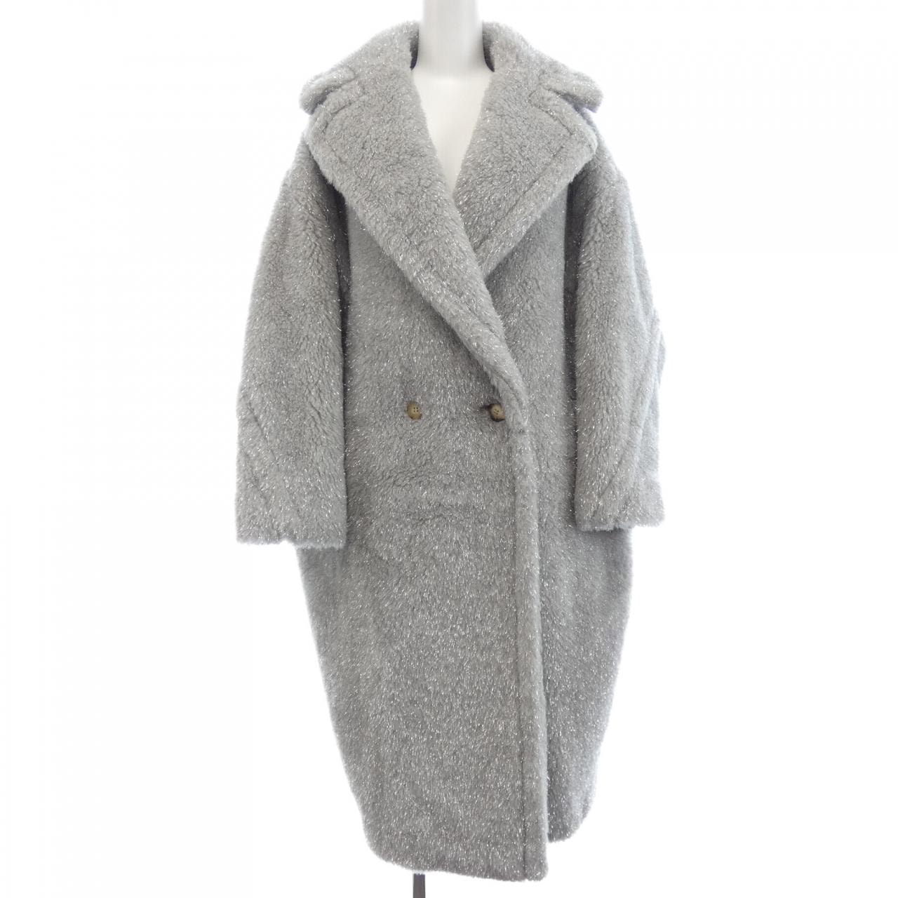 マックスマーラ Max Mara 101601 テディベア コート
