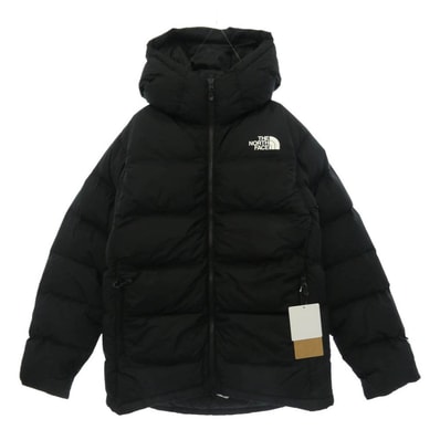 THE NORTH FACE ノースフェイス ND92515 EX Belayer Parka ビレイヤーパーカ ダウンジャケット ブラック系 M【極上美品】【中古】