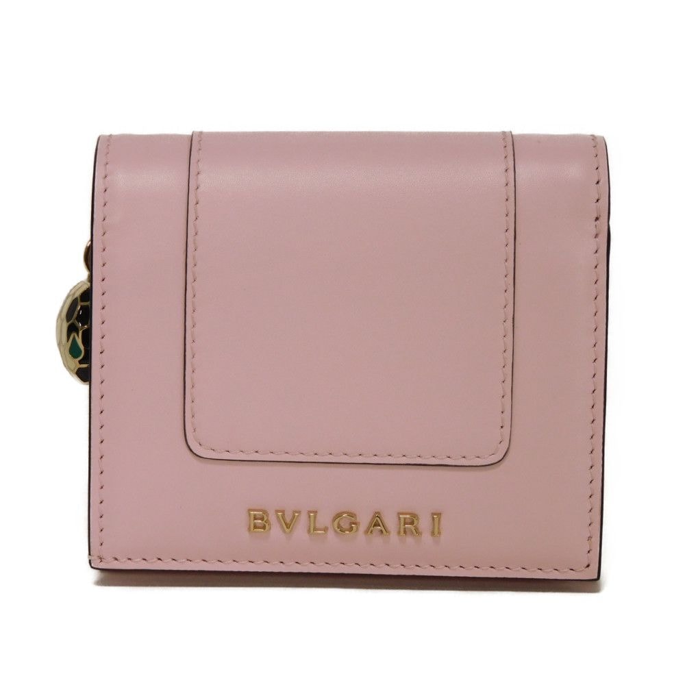 電球ちゃん BVLGARI セルペンティフォーエバーコンパクトウォレット 電球ちゃん様専用 BVLGARI セルペンティフォーエバーコンパクト