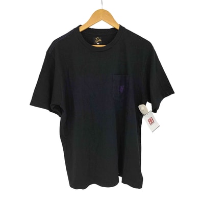 25SS S/S Papillon Emb. Pocket Tee【1143712551992】