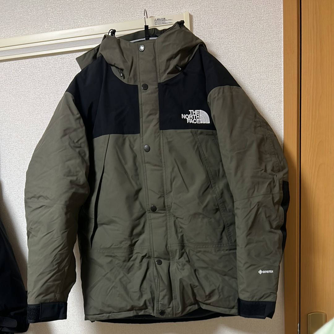 The North Face Mountain Down Jacket "Neutopes"