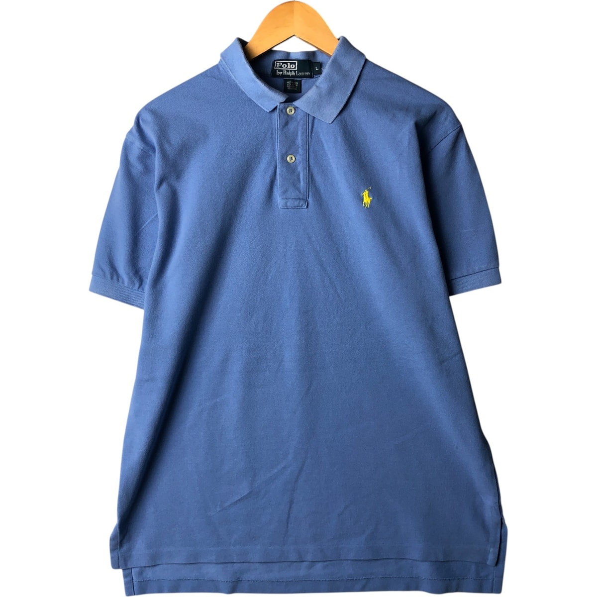 古着 ラルフローレン Ralph Lauren POLO RALPH LAUREN 半袖 ポロシャツ メンズL相当/eaa570752