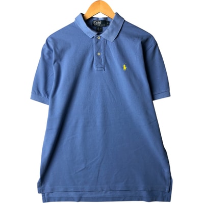 古着 ラルフローレン Ralph Lauren POLO RALPH LAUREN 半袖 ポロシャツ メンズL相当/eaa570752