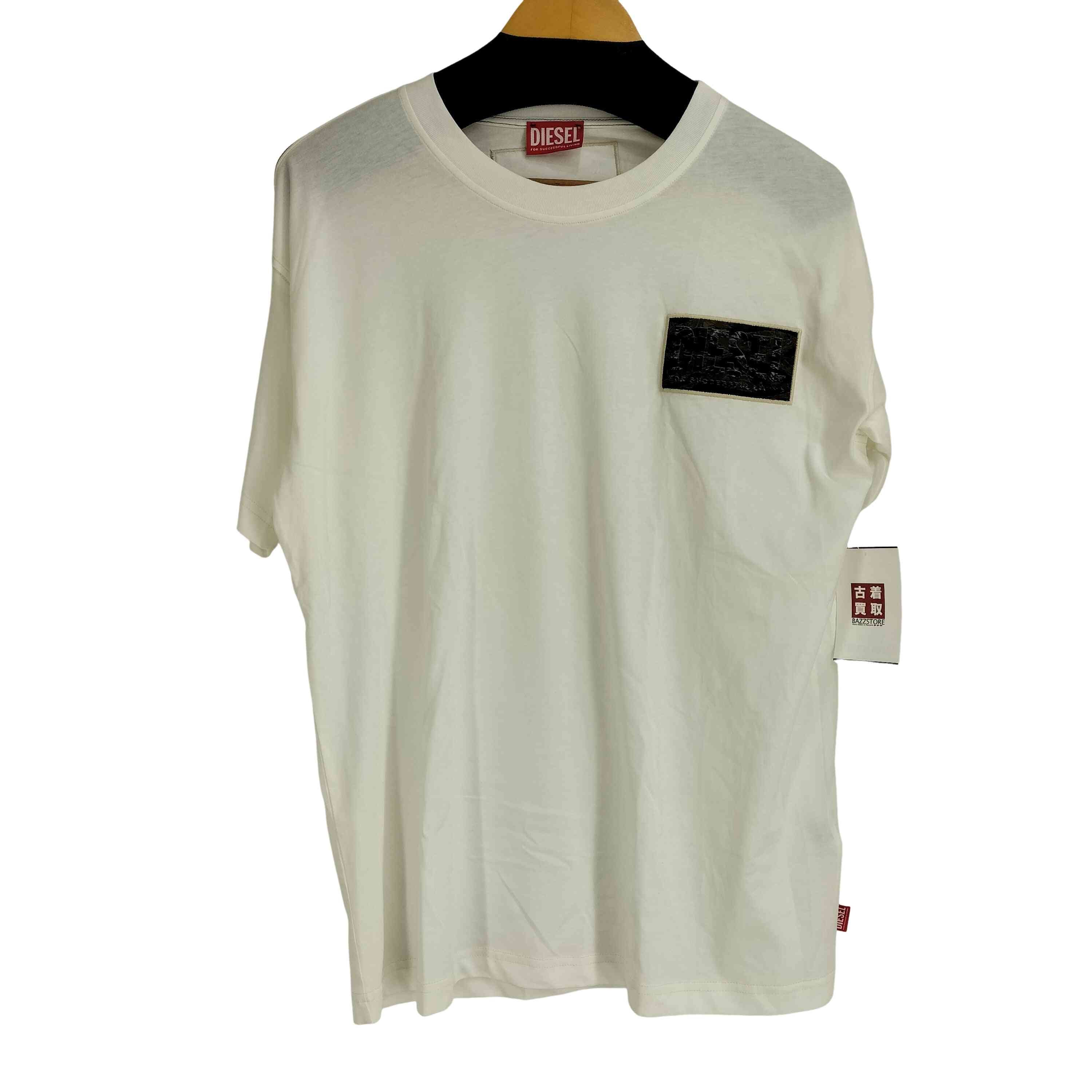 25SS T-NORM-T3 ロゴパッチ S/S Tシャツ【1143396055496】