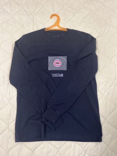 Nike CACT.US CORP Long Sleeve Tee "Black"