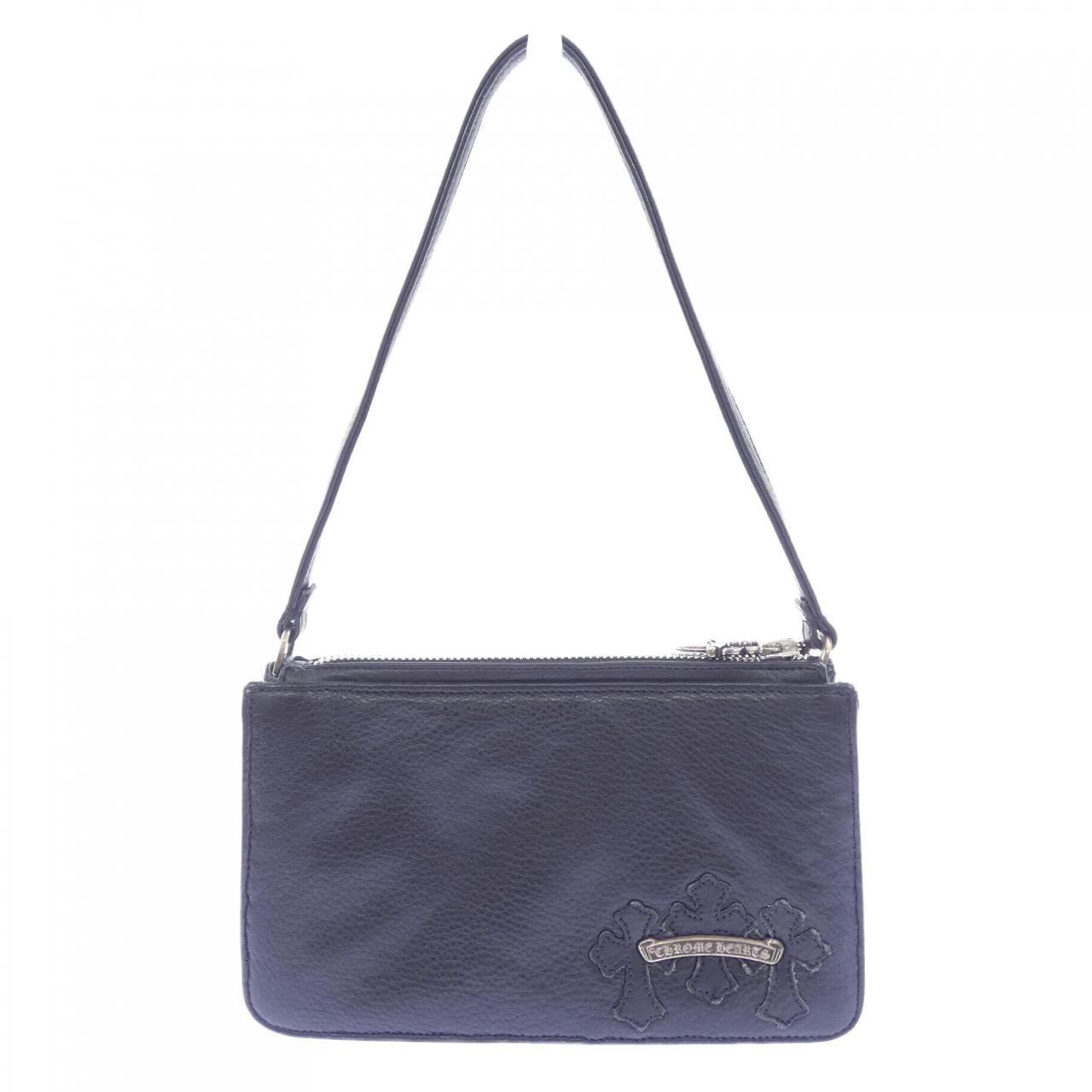 クロムハーツ CHROME HEARTS THE NIGHT 3 CEM CRS PTCHS 300178866AN2XXXR94 BAG