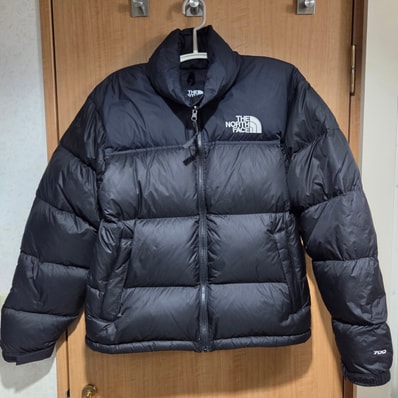 The North Face 1996 Retro Nuptse Jacket "Black"