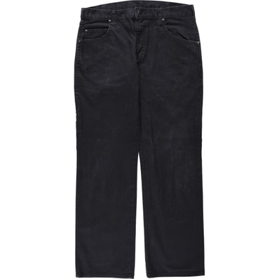 古着 ディッキーズ Dickies ダックペインターパンツ メンズw34相当/eaa675685