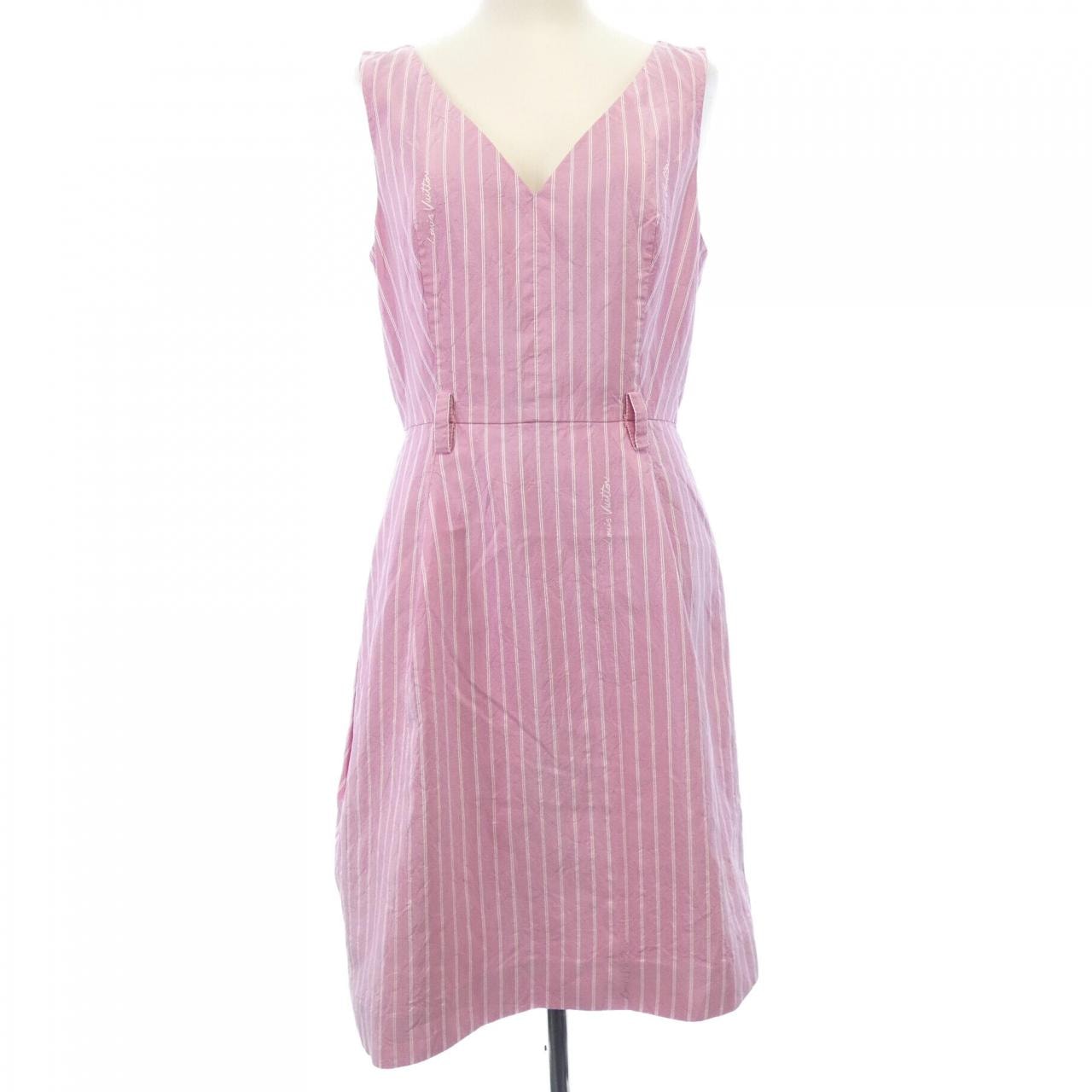 ルイヴィトン LOUIS VUITTON FQRO64JSR ワンピース