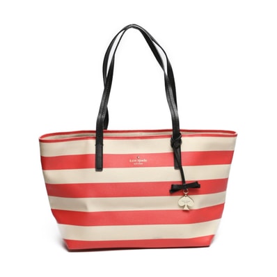ケイトスペード Kate Spade マリン トートバッグ