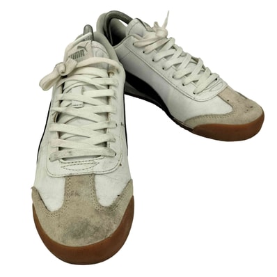 Turino White トリノ ホワイト ローカットスニーカー【1141336976399】