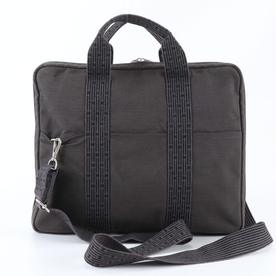 ■極美品 エルメスエールライン ビジネス バッグ