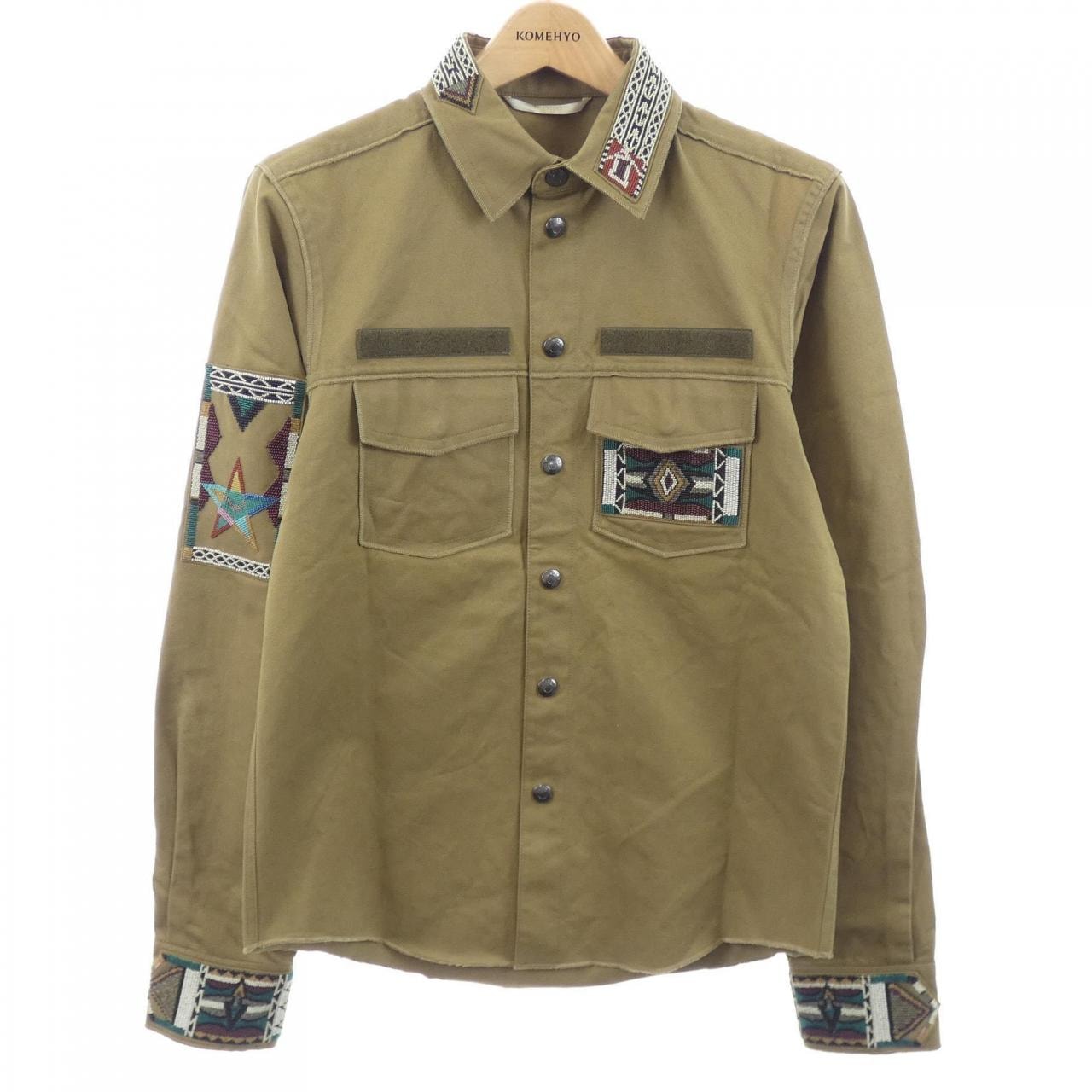 ヴァレンティノ VALENTINO KV0ABH2333B シャツ