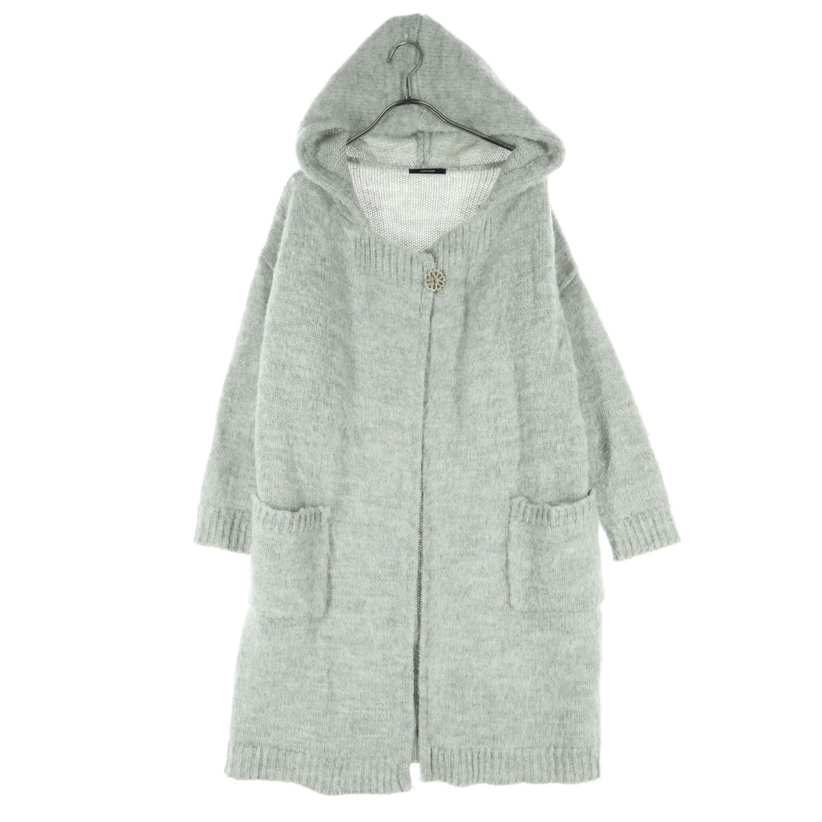 JOURNAL STANDARD ジャーナルスタンダード 長袖 カーディガン グレー