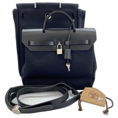 エルメス HERMES エールバッグPM ハンドバッグ【中古】