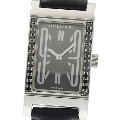 ブルガリ レッタンゴロ RT39S レディース 【中古】