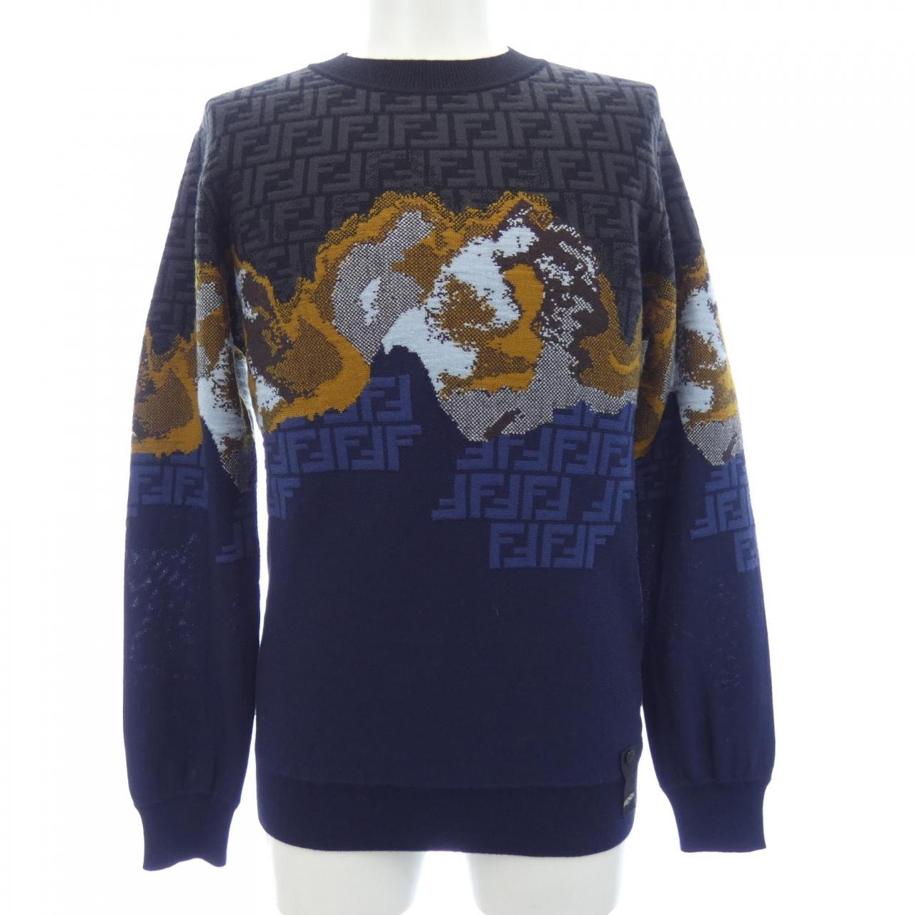 フェンディ FENDI ニット