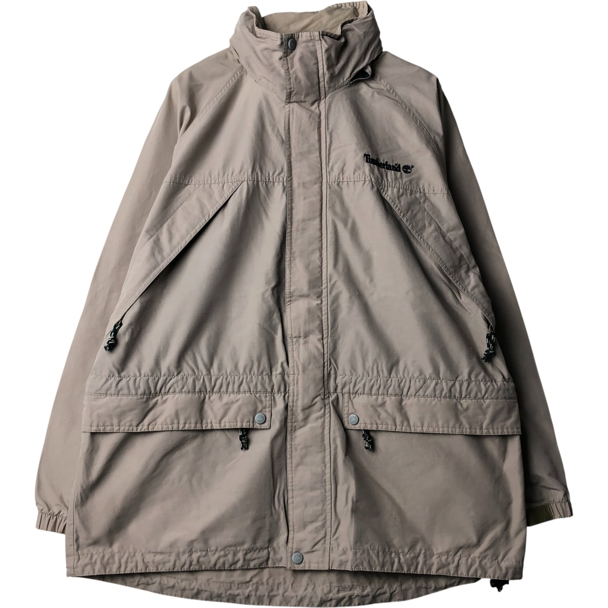 古着 90~00年代 ティンバーランド Timberland ウインドブレーカー メンズL相当 ヴィンテージ/eaa616821