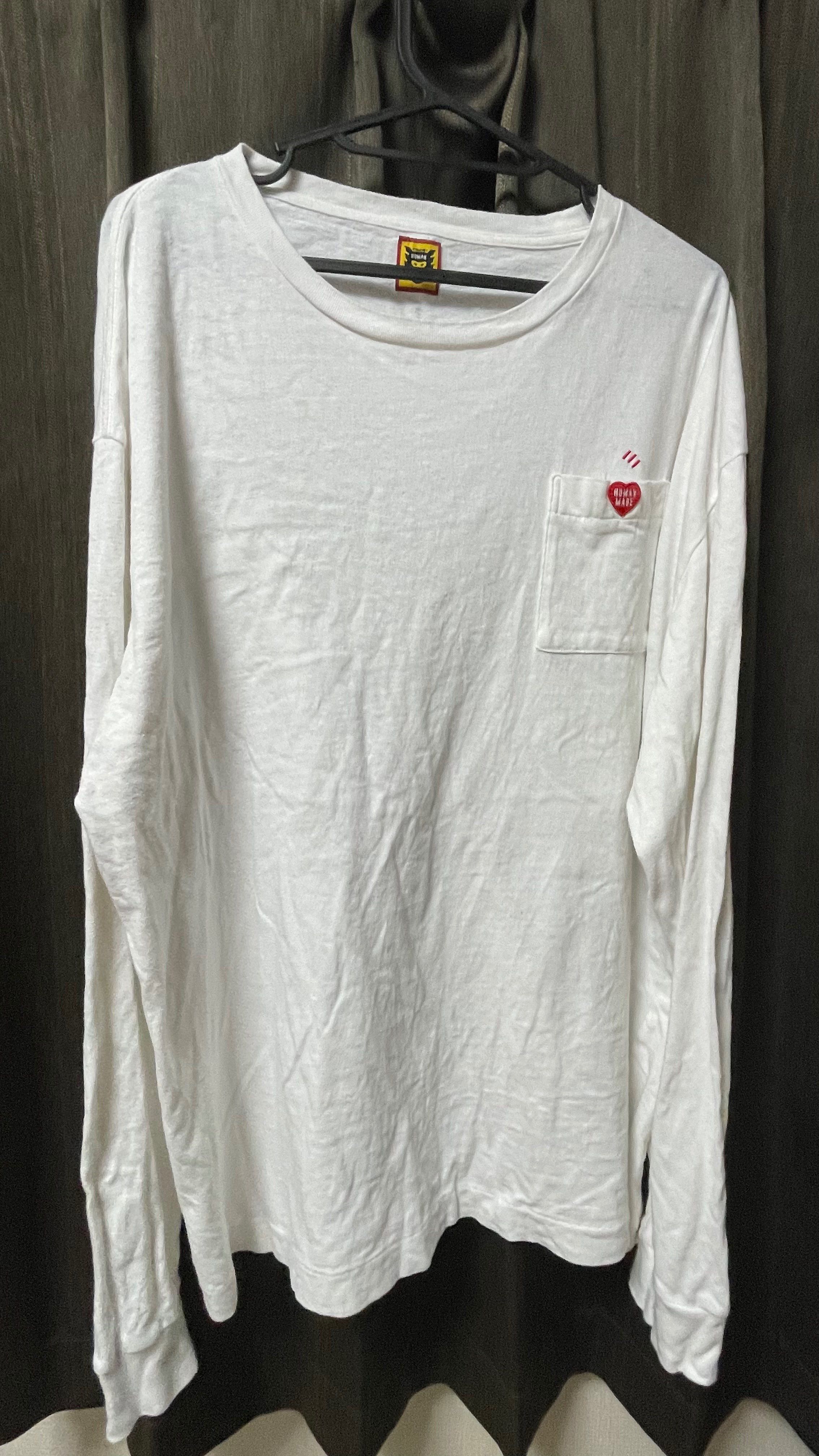 ヒューマンメイド長袖