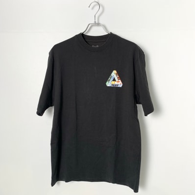 PALACE Jungle Dream T-Shirt "Black"