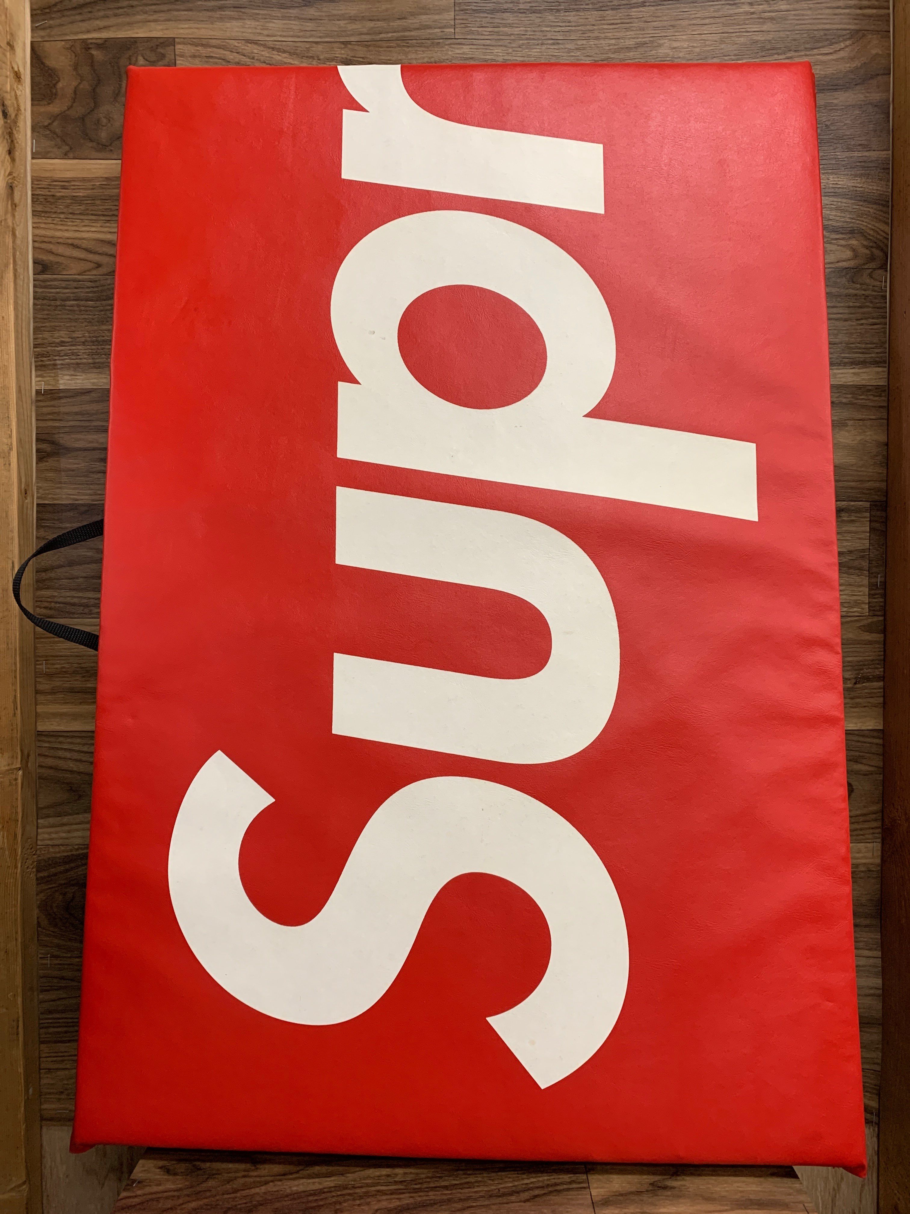 Supreme Everlast Folding Exercise Mat