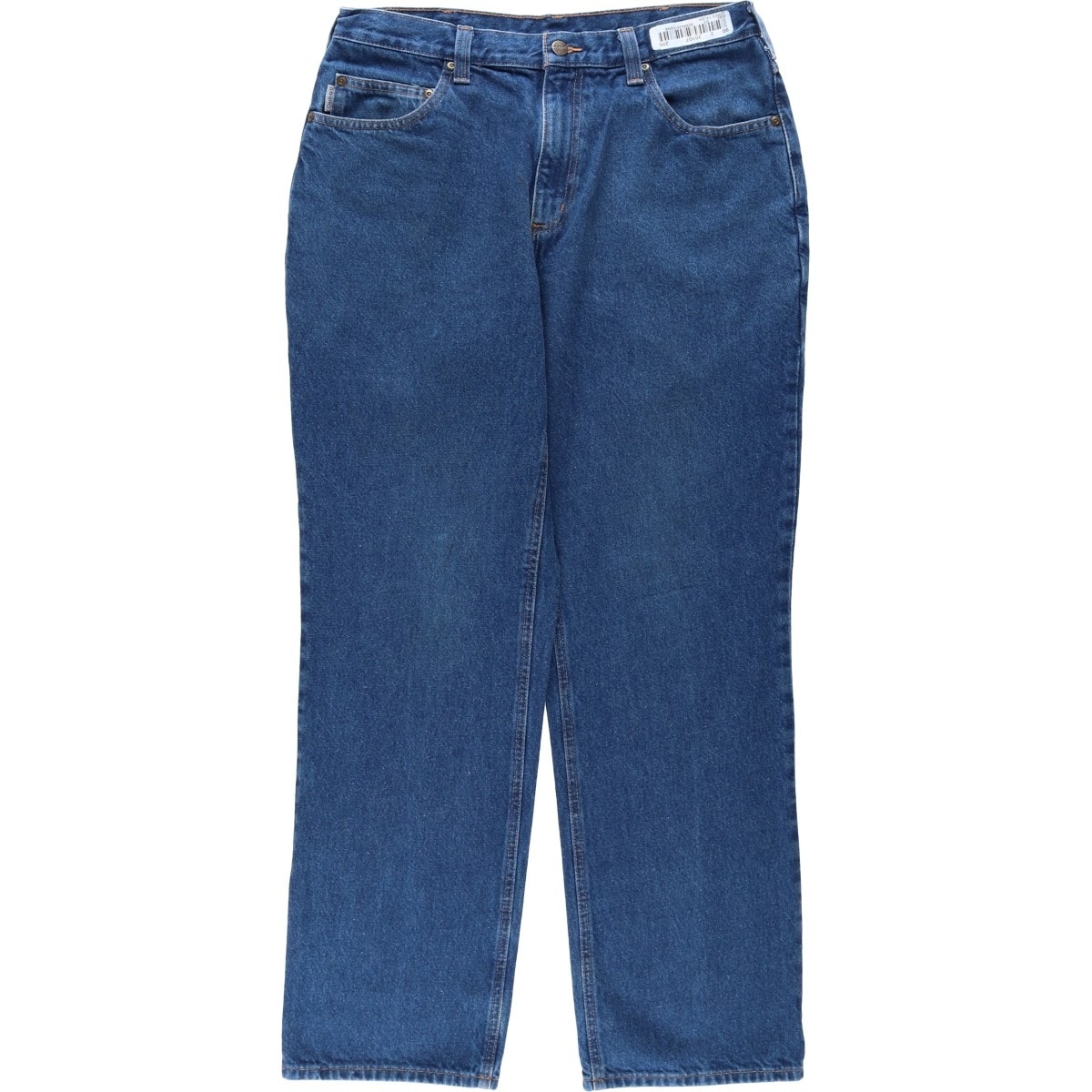 古着 カーハート Carhartt RELAXED FIT テーパードデニムパンツ メンズw35相当/eaa631094